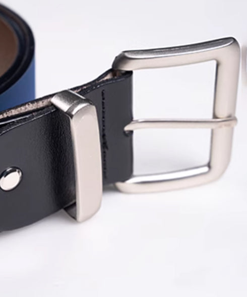 Gradient Color Spray Belt